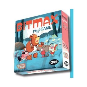 BITMAX PUZZLE GAMES