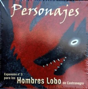 JOC - LOS HOMBRES LOBOS DE CASTRONEGRO: PERSONAJES