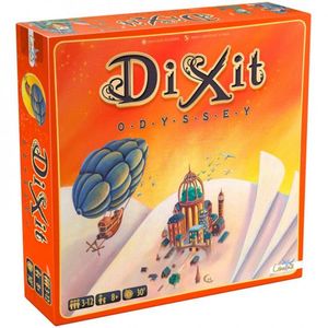 JOC - DIXIT ODYSSEY