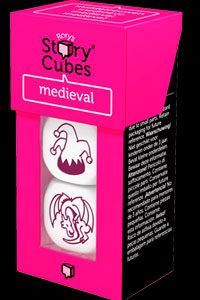 JOC - STORY CUBES MEDIEVAL