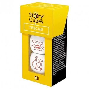 JOC - STORY CUBES RESCATES