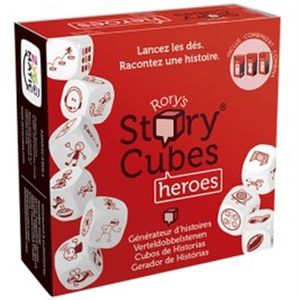 JOC - STORY CUBES HEROES