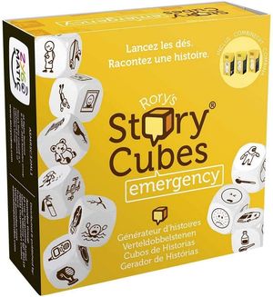 JOC - STORY CUBES EMERGENCY