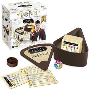 JOC- TRIVIAL PURSUIT HARRY POTTER