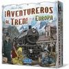 JOC - AVENTUREROS AL TREN. EUROPA