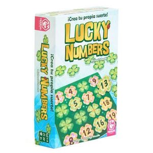 JOC - LUCKY NUMBERS