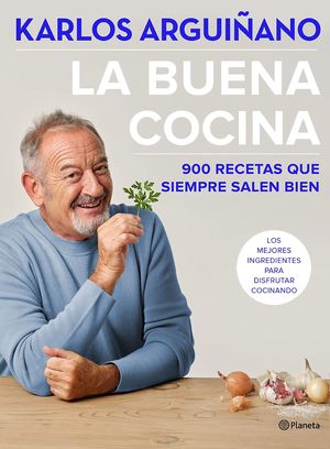 LA BUENA COCINA (EJEMPLAR FIRMADO)