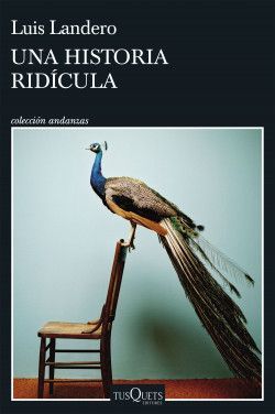 UNA HISTORIA RIDICULA (EJEMPLAR FIRMADO)