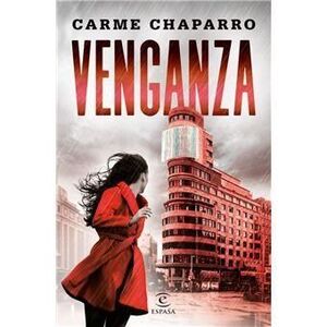 VENGANZA (EJEMPLAR FIRMADO)