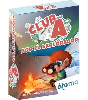 JOC - CLUB A: BOB EL EXPLORADOR