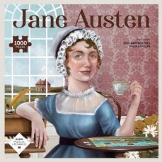 PUZZLE JANE AUSTEN (1000 PECES)