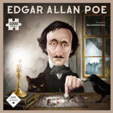 PUZZLE EDGAR ALLAN POE (1000 PECES)