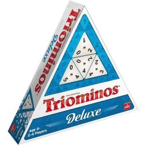 JOC - TRIOMINOS DELUXE (ML)