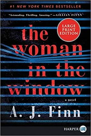 THE WOMAN IN THE WINDOW