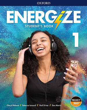 ENERGIZE 1. STUDENT'S BOOK.