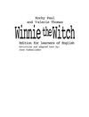 WINNIE THE WITCH STORY BOOK (WITH ACTIVITY BOOKLET)