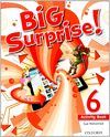 BIG SURPRISE! 6. ACTIVITY BOOK + STUDY SKILLS BOOKLET