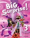 BIG SURPRISE! 3. CLASS BOOK