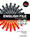 ENGLISH FILE 3RD EDITION ELEMENTARY. MULTIPACK B WITH ITUTOR AND ICHECKER