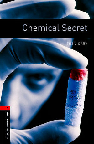 CHEMICAL SECRET + CD (OBL3) NE