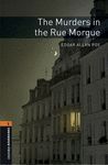 MURDERS IN THE RUE MORGUE