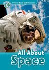 OXFORD READ AND DISCOVER 6. ALL ABOUT SPACE AUDIO CD PACK