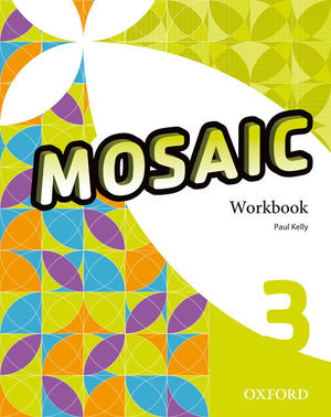 MOSAIC 3 WORKBOOK