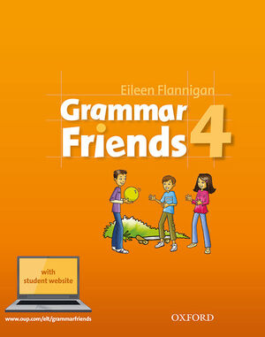 GRAMMAR FRIENDS 4