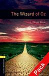 OXFORD BOOKWORMS 1. THE WIZARD OF OZ CD PACK