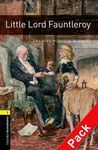 OXFORD BOOKWORMS 1. LITTLE LORD FAUNTLEROY CD PACK