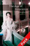 OXFORD BOOKWORMS 5. THE AGE OF INNOCENCE CD PACK