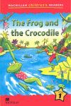 THE FROG AND THE CROCODILE