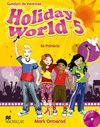 HOLIDAY WORLD 5E PRIMARIA AB PK (CAT)