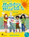 HOLIDAY WORLD 6E PRIMARIA AB PK (CAT)