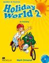 HOLIDAY WORLD 2N PRIMARIA AB PK (CAT)