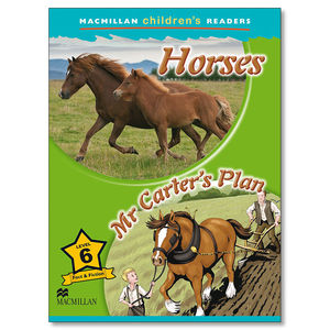 HORSES - MR CARTER'S PLAN (MCR 6)