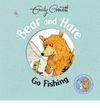 BEAR AND HARE GO FISHING