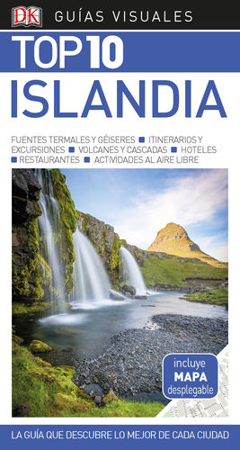 ISLANDIA - GUIAS VISUALES TOP 10 (2019)