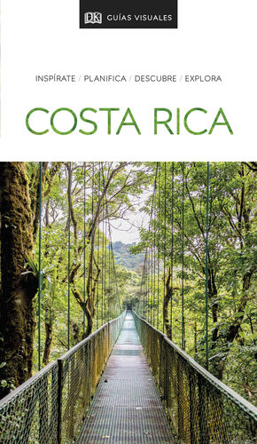 COSTA RICA - GUÍA VISUAL (2020)