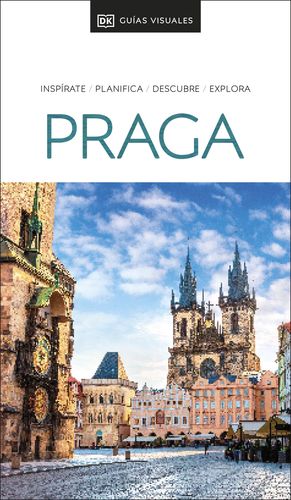 PRAGA - GUÍAS VISUALES (2023)