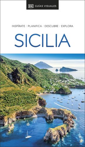 SICILIA - GUÍAS VISUALES (2023)