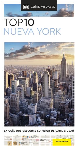 NUEVA YORK - GUÍAS VISUALES TOP 10 (2023)
