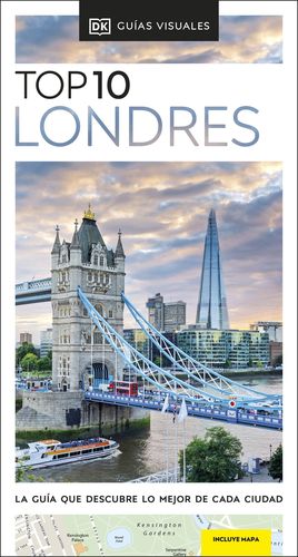 LONDRES - GUÍAS VISUALES TOP 10 (2023)