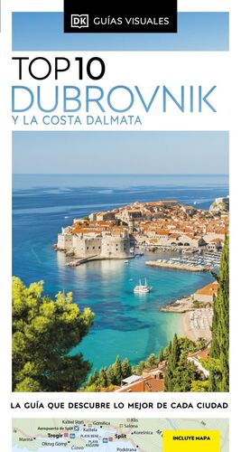 DUBROVNIK Y LA COSTA DÁLMATA - TOP 10 (2024)