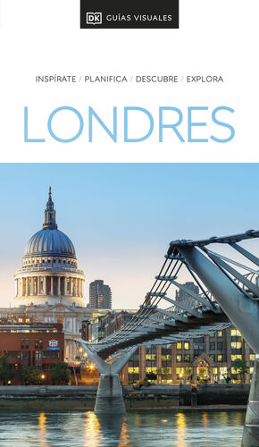 LONDRES - GUÍAS VISUALES (2023)