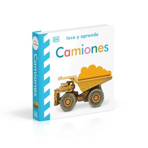 TOCA Y APREMDE. CAMIONES