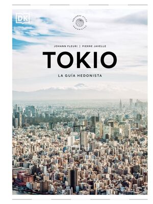 TOKIO - LA GUÍA HEDONISTA (2025)