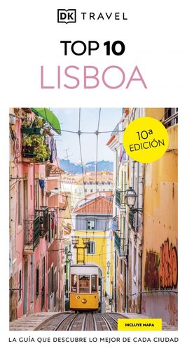 LISBOA - GUÍAS VISUALES TOP 10 (2026)