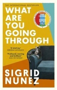WHAT ARE YOU GOING THROUGH?
