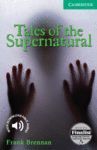 TALES OF THE SUPERNATURAL LEVEL 3